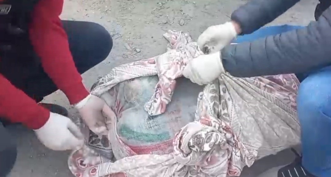 Van’da bir otomobilde 26 kilo 800 gram uyuşturucu ele geçirildi