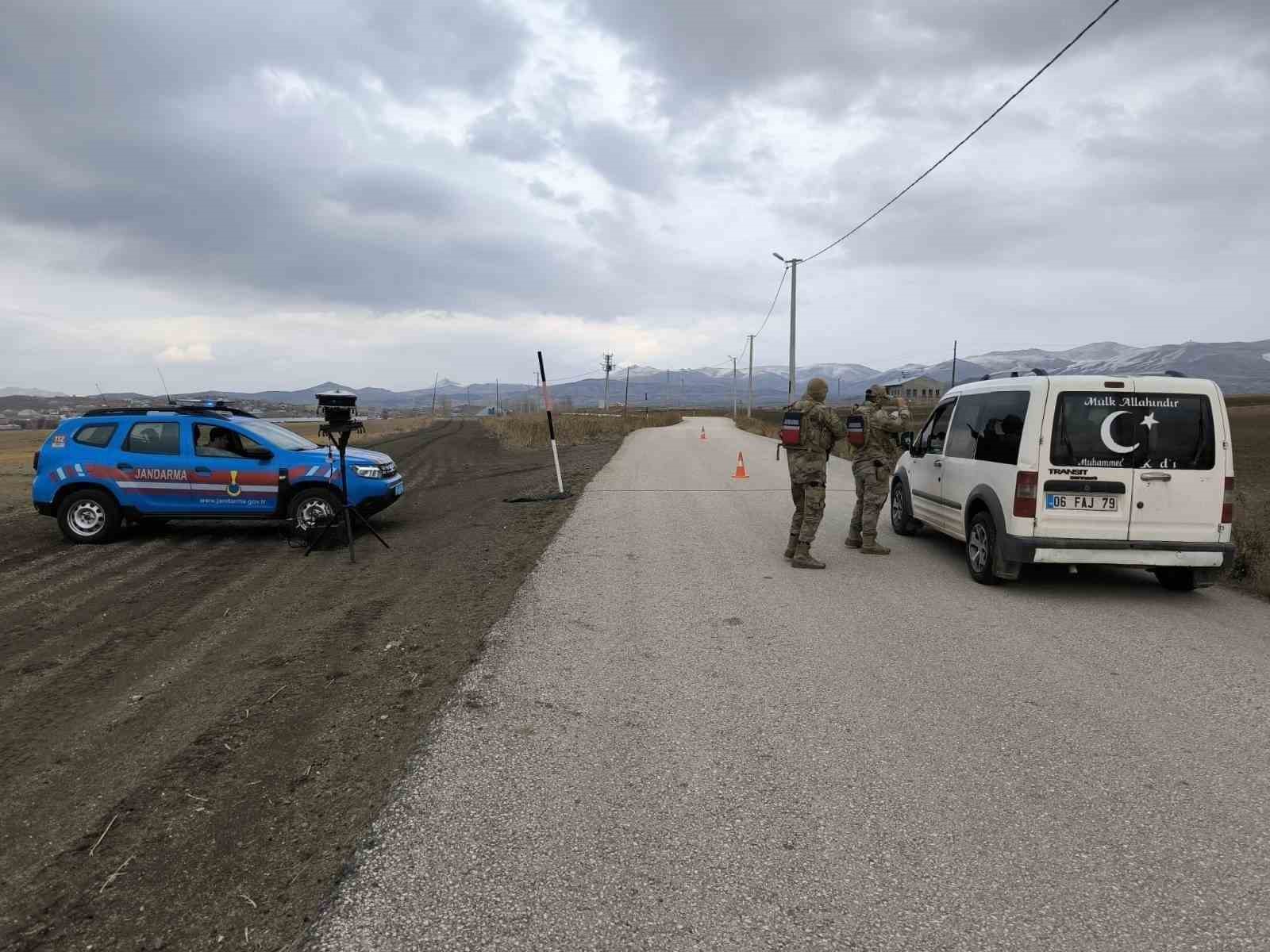 Van’da çeşitli suçlardan 14 kişi tutuklandı