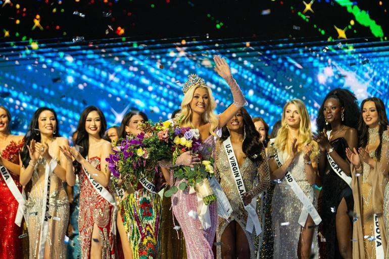 Türkiye'yi Ayliz Duman temsil etmişti! 2024 Kainat Güzeli (Miss Universe 2024) belli oldu