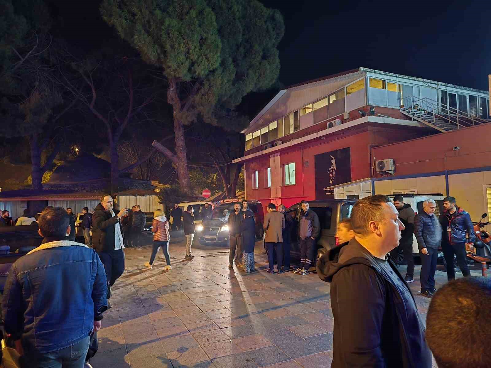 İzmir’de yürekleri yakan facia: Yangında 5 çocuk hayatını kaybetti