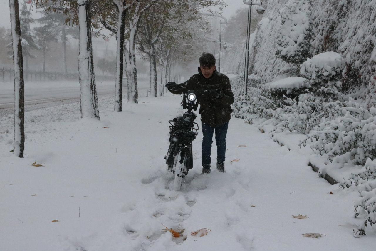 Son dakika... Yarın okul var mı? Açıklama geldi: Eğitime 'kar' engeli!