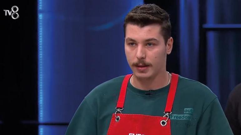 Masterchef'te 5. ve 6. eleme adayı belli oldu! 'Benim için abi kardeş bitmiştir'