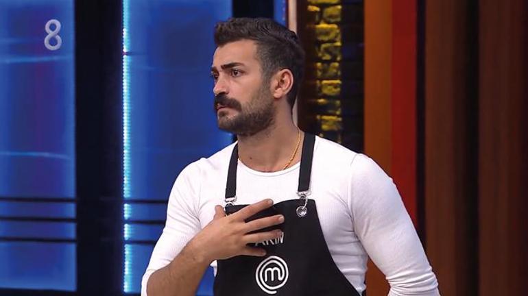 Masterchef'te 5. ve 6. eleme adayı belli oldu! 'Benim için abi kardeş bitmiştir'