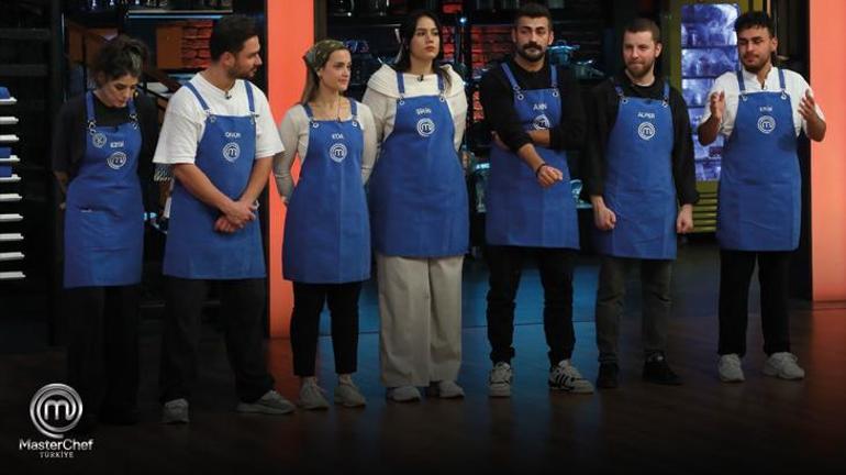 Masterchef'te 5. ve 6. eleme adayı belli oldu! 'Benim için abi kardeş bitmiştir'