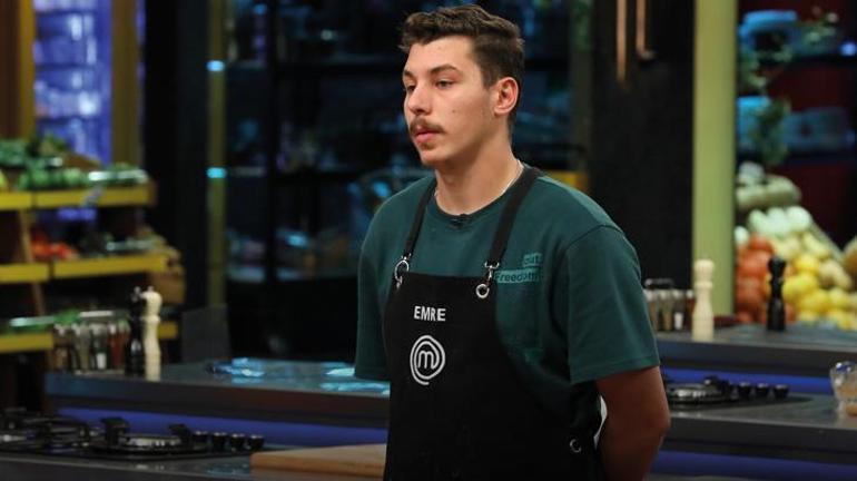 Masterchef'te 5. ve 6. eleme adayı belli oldu! 'Benim için abi kardeş bitmiştir'