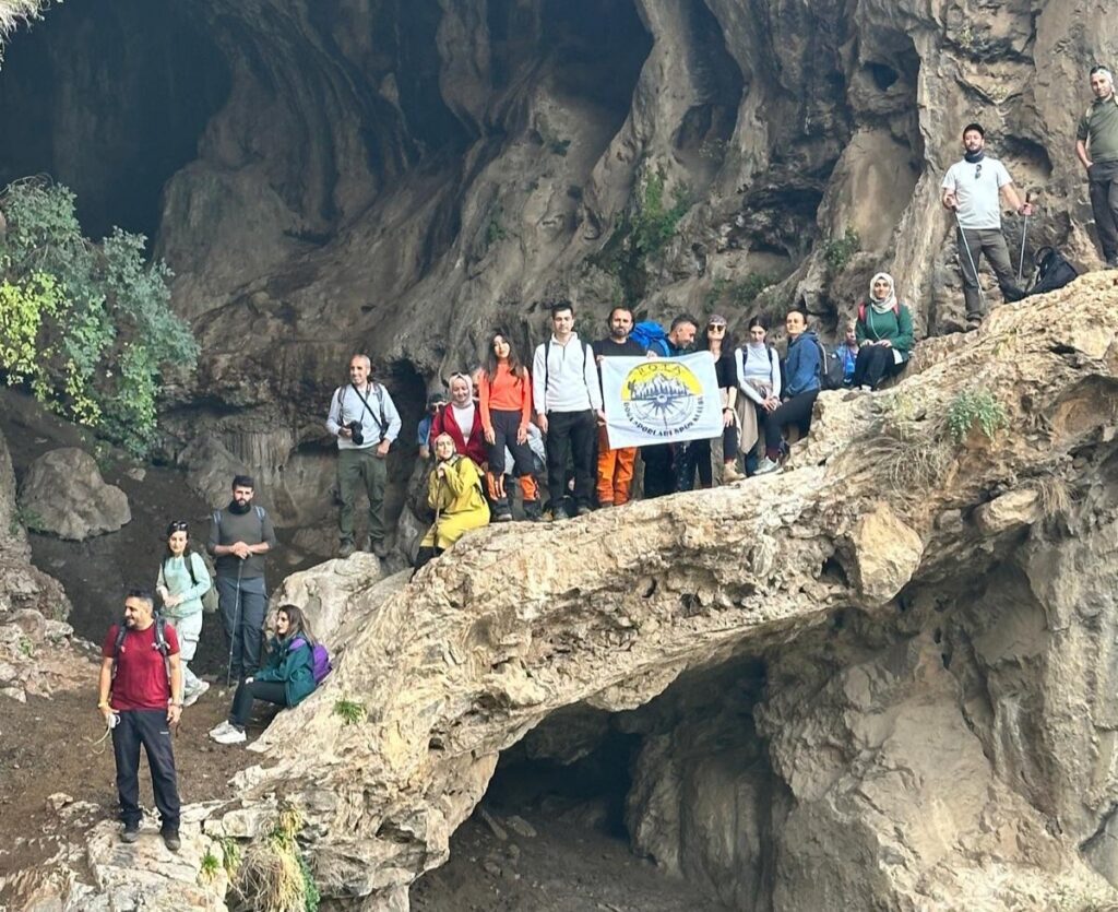 Van'ın Gizemli Cennetlerinde Yeni Bir Keşif