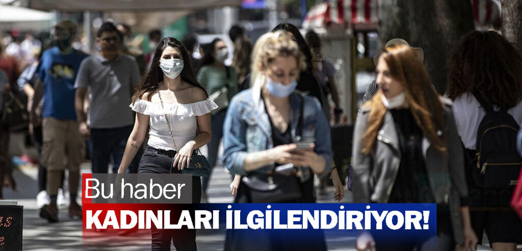 Bu haber Kadınları ilgilendiriyor!