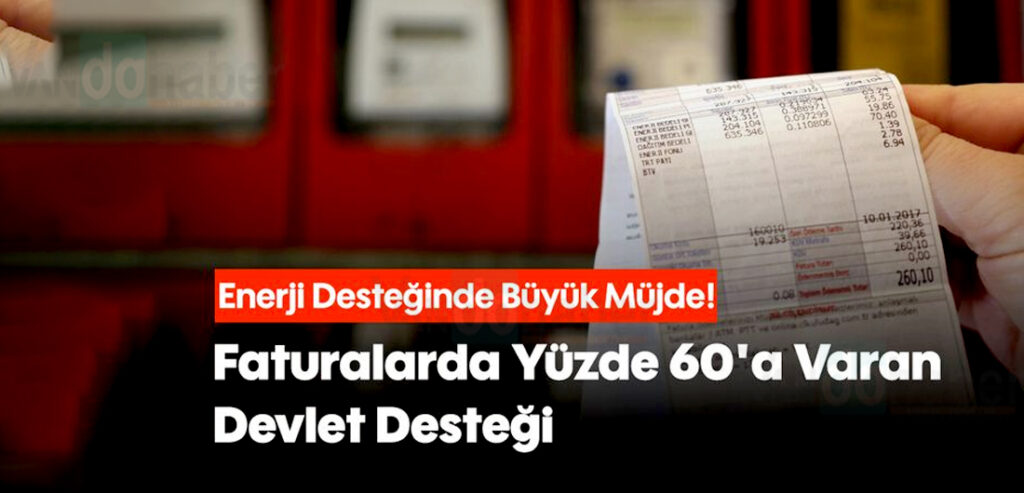 Vatandaşlara müjde! Yüzde 60'a kadar devlet karşılayacak