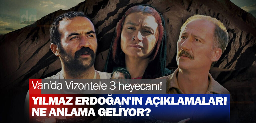 Yılmaz Erdoğan'ın Açıklamaları ne anlama geliyor?