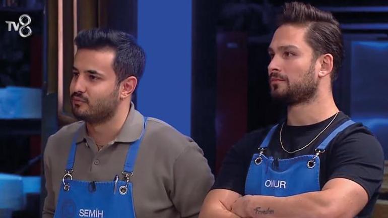 Masterchef'te kıran kırana mücadele! 3. eleme adayı belli oldu