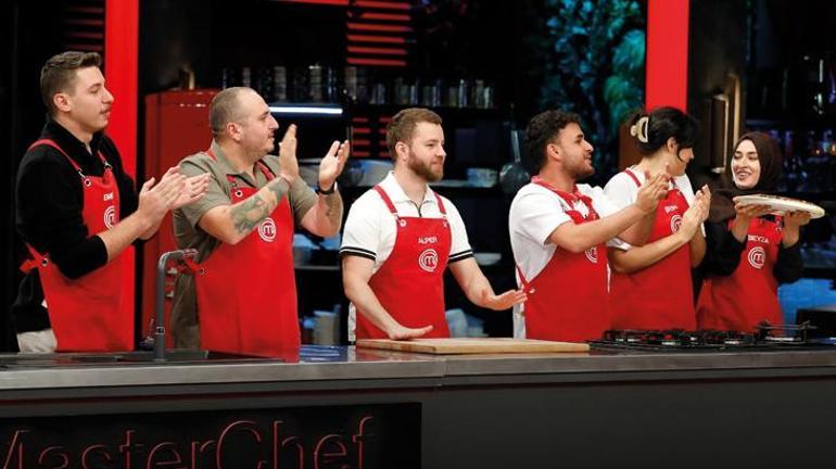 Masterchef'te kıran kırana mücadele! 3. eleme adayı belli oldu