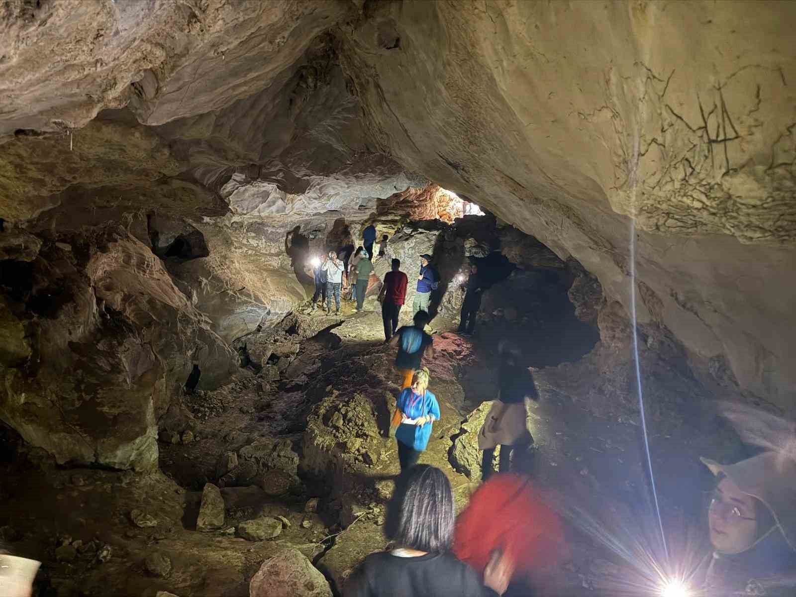 Doğaseverler, Masiro Kanyonu’nu yeniden keşfetti