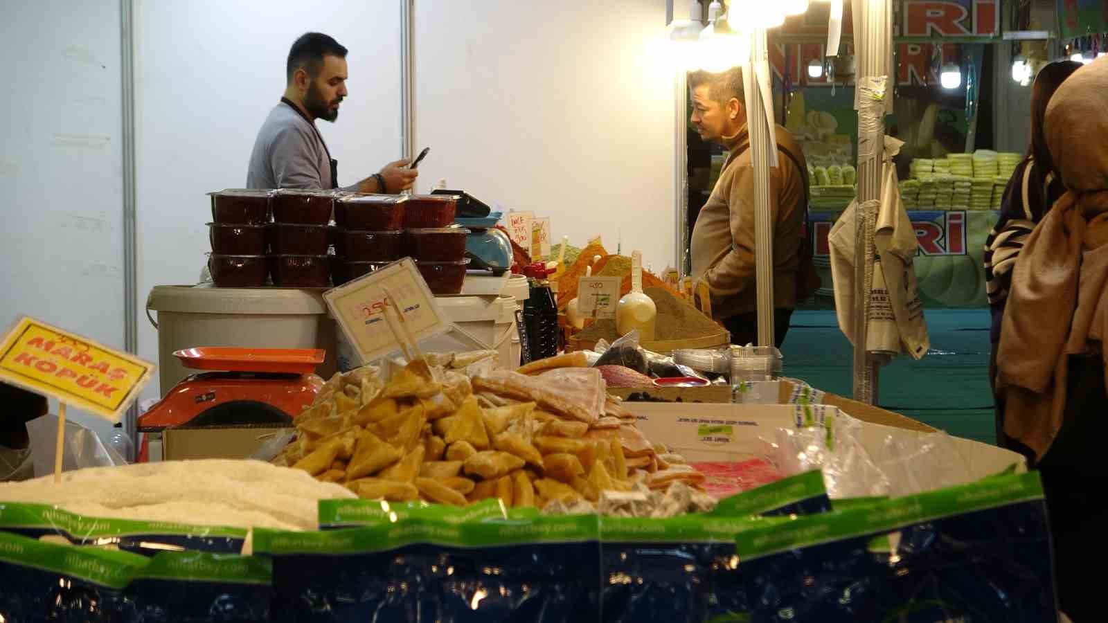 Van’da yöresel ürünler fuarında yüksek fiyat ve hijyen sorunları tepki çekti