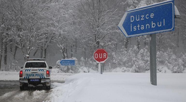 Meteoroloji’den yeni hafta için uyarı! Kar ve sağanak alarmı