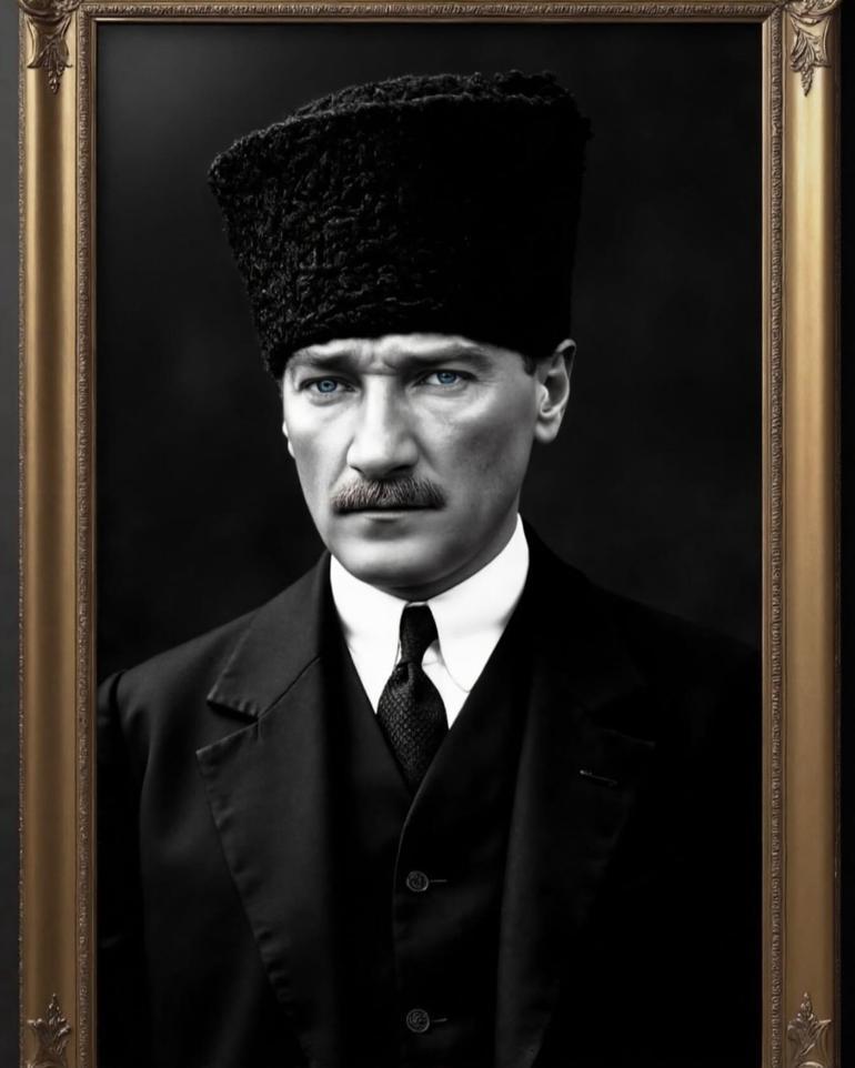 Mustafa Kemal Atatürk'ü andılar! Ünlü isimlerden 10 Kasım paylaşımları