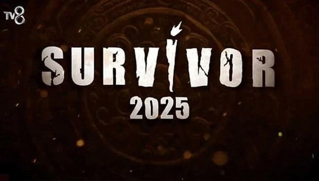 Survivor 2025 başlıyor: İlk yarışmacının ismi belli oldu! Survivor'da hangi ünlüler var?