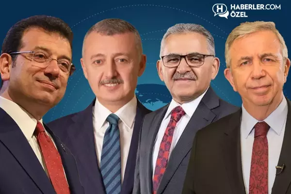 2024'te en çok haber olan büyükşehir belediye başkanları