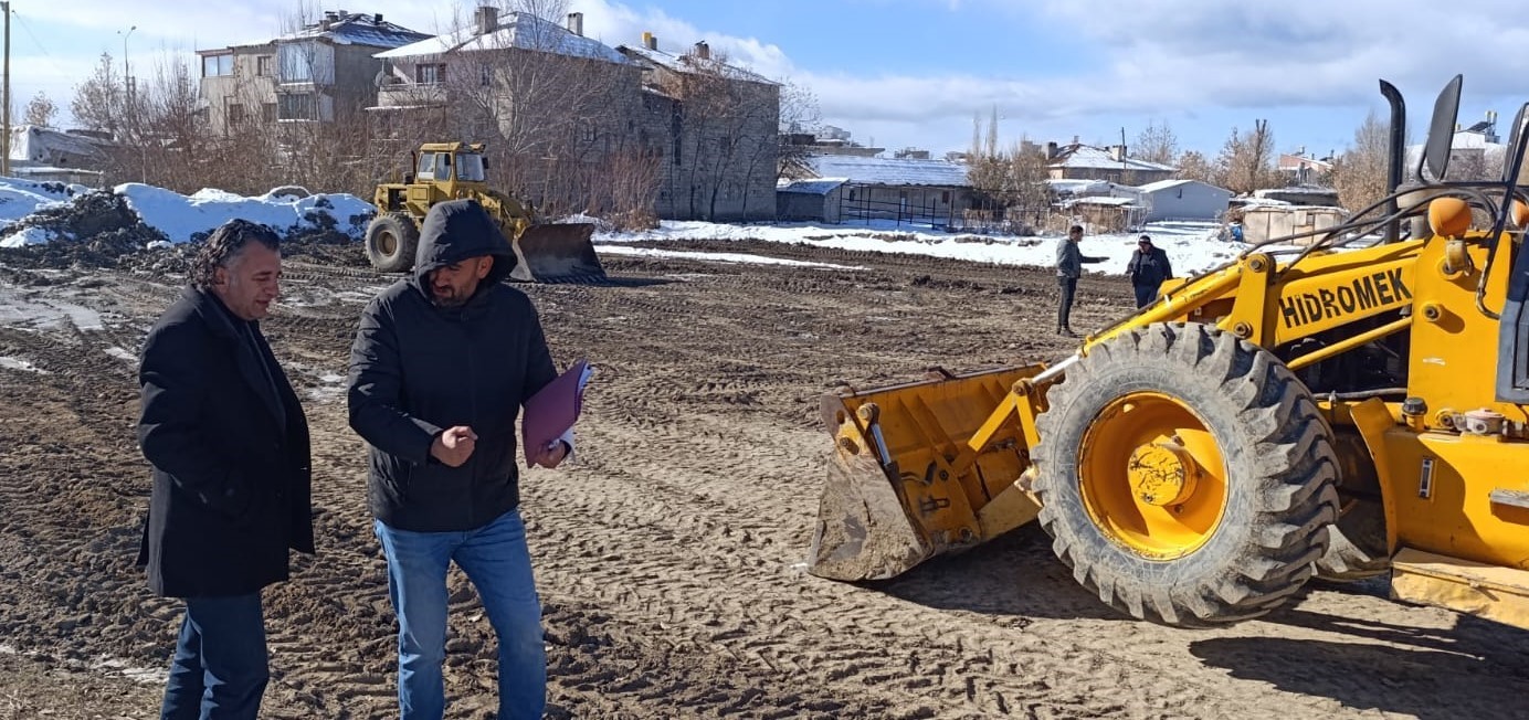 Müdür Yeşilova’dan operatörlük sınavına denetim