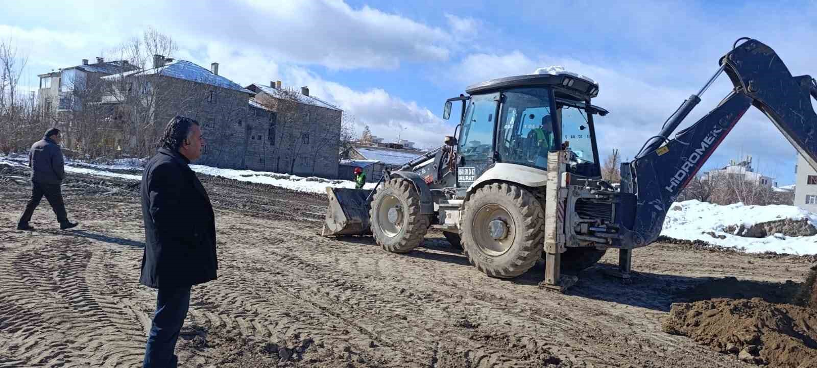 Müdür Yeşilova’dan operatörlük sınavına denetim