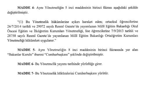 Velilere müjde! Okul kıyafetlerinde yeni dönem! Milyonlarca öğrenciyi ilgilendiriyor