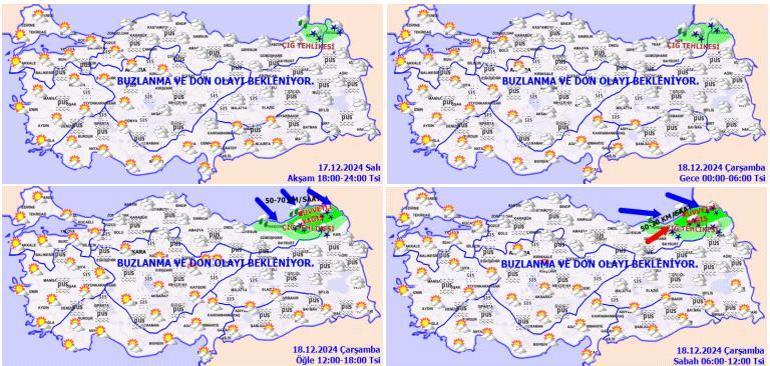 SON DAKİKA! Meteoroloji yeni hava durumu raporu yayımladı! Hafta sonu plan yapanlar dikkat! Çok şiddetli geliyor