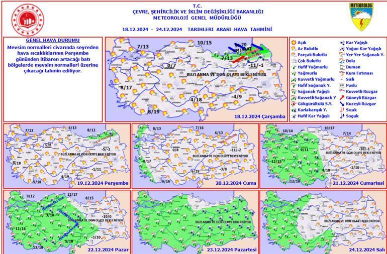 SON DAKİKA! Meteoroloji yeni hava durumu raporu yayımladı! Hafta sonu plan yapanlar dikkat! Çok şiddetli geliyor