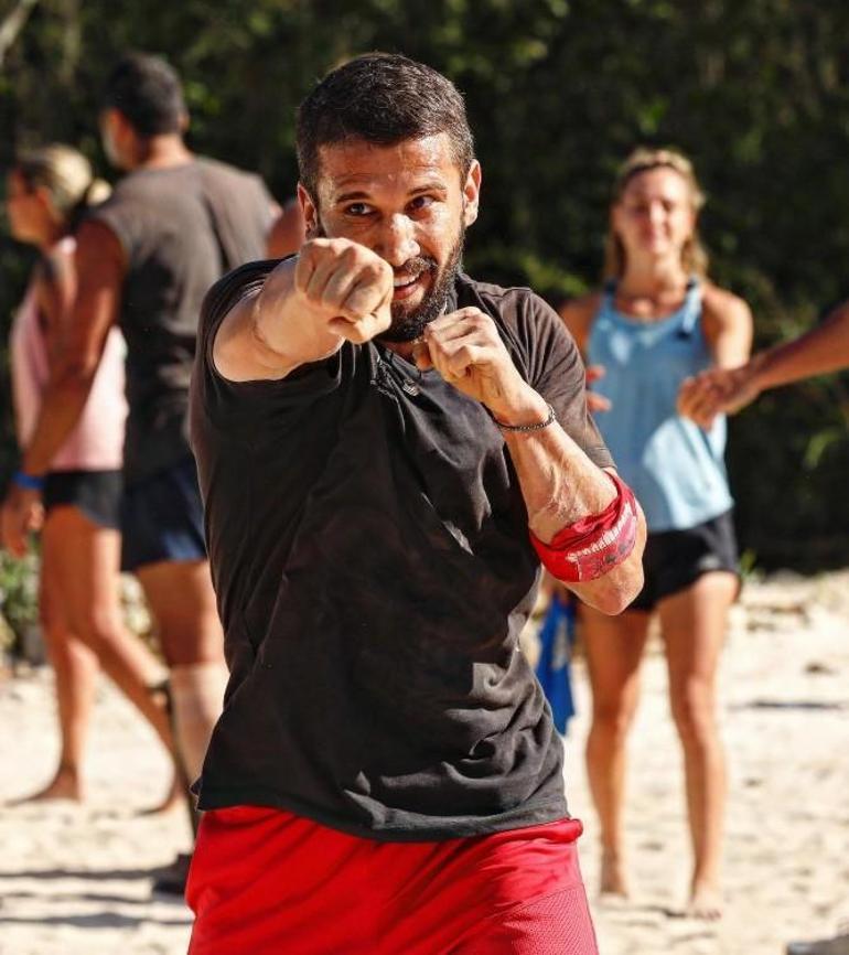 Survivor 2025 yolcusu! Survivor Adem Kılıççı, Dominik öncesi ailesiyle vedalaştı