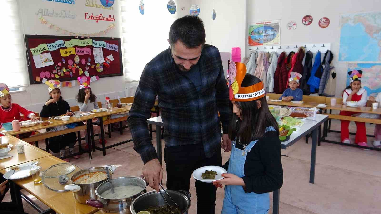 Van’da Yeli Malı Haftası etkinliklerle kutlandı