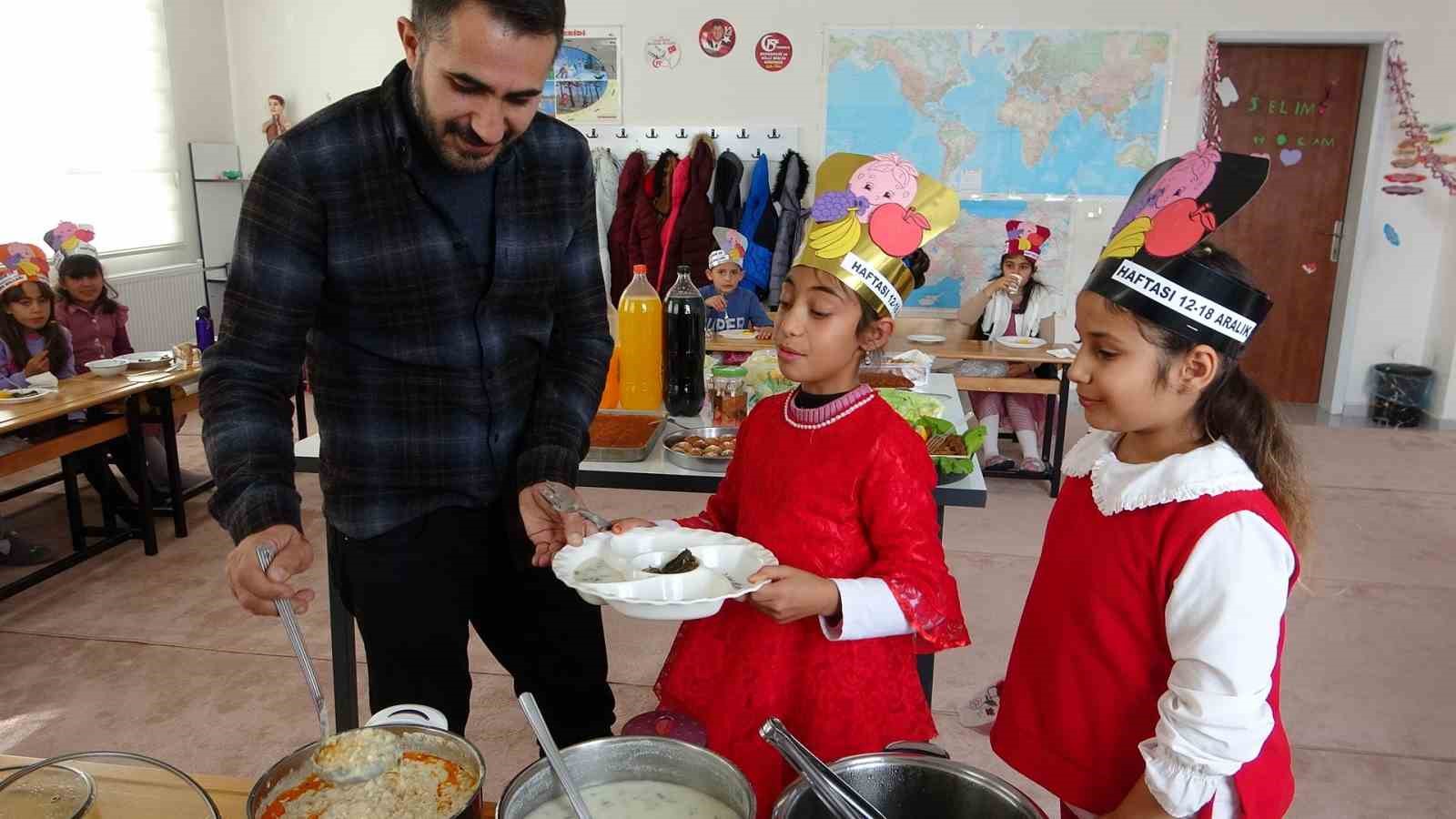 Van’da Yeli Malı Haftası etkinliklerle kutlandı