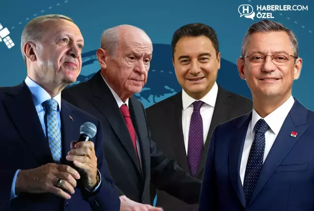 2024'te en çok haber olan siyasi parti liderleri