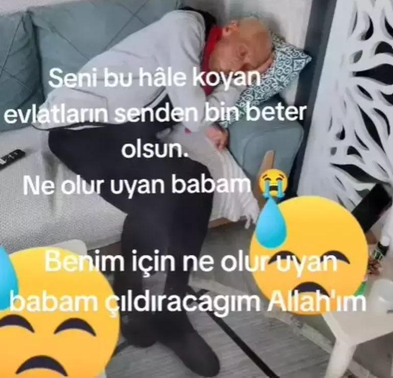 Ankaralı Turgut'un kızı isyan etti! 'Seni bu hale getirenleri Allah'a havale ediyorum'