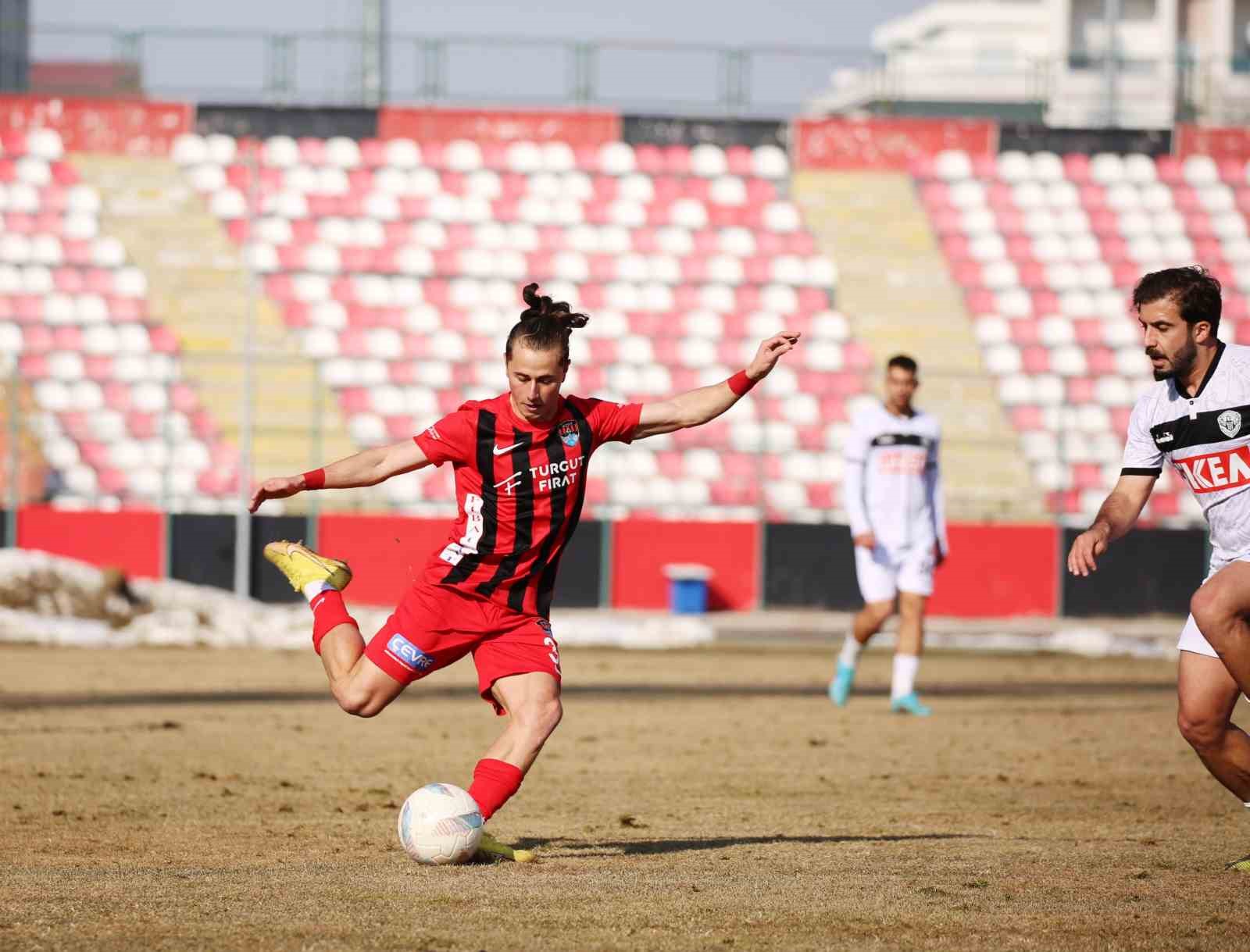 TFF 2. Lig Kırmızı Grup: Vanspor FK: 3 - Nazillspor: 1