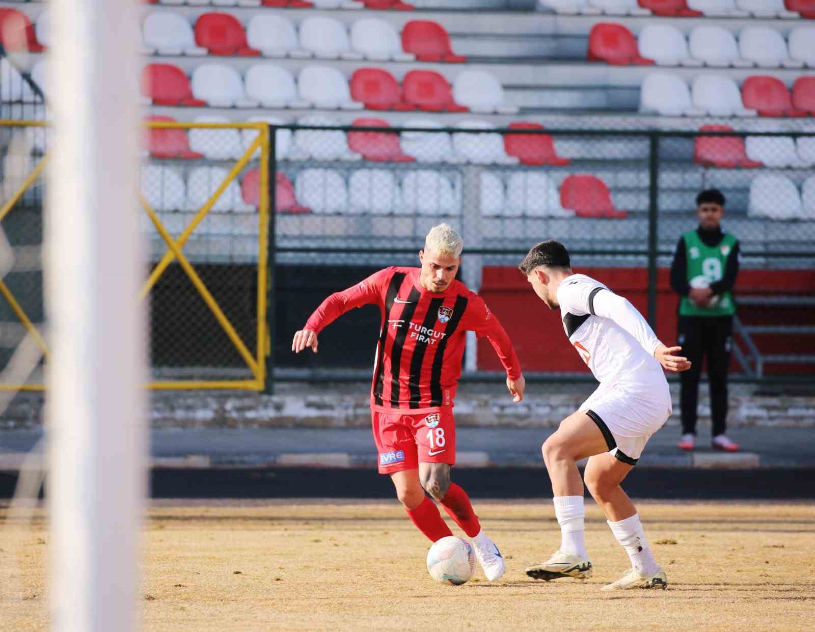 TFF 2. Lig Kırmızı Grup: Vanspor FK: 3 - Nazillspor: 1