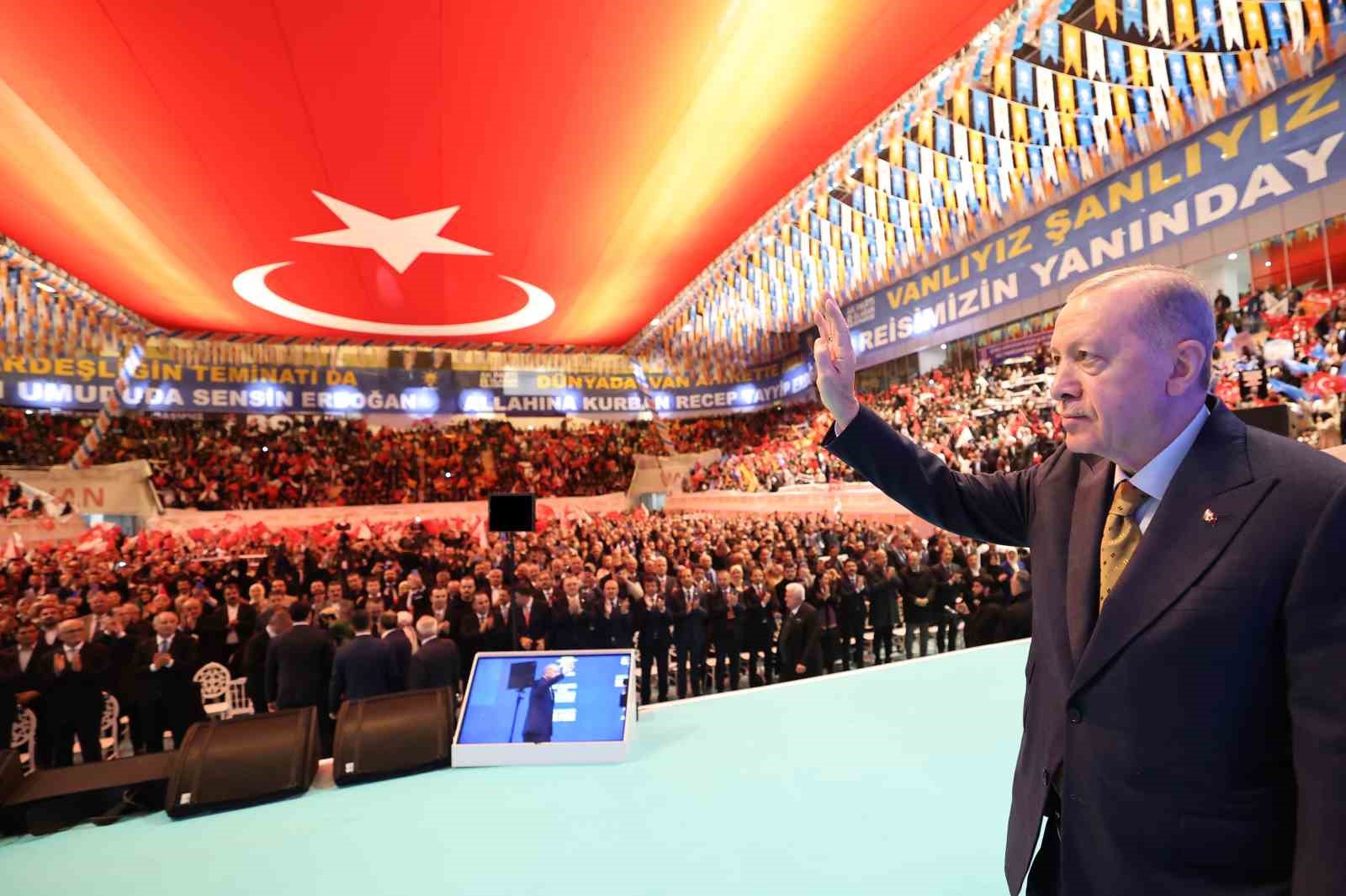 Cumhurbaşkanı Erdoğan: “Terörsüz Türkiye hedefimizi mutlaka gerçekleştireceğiz”