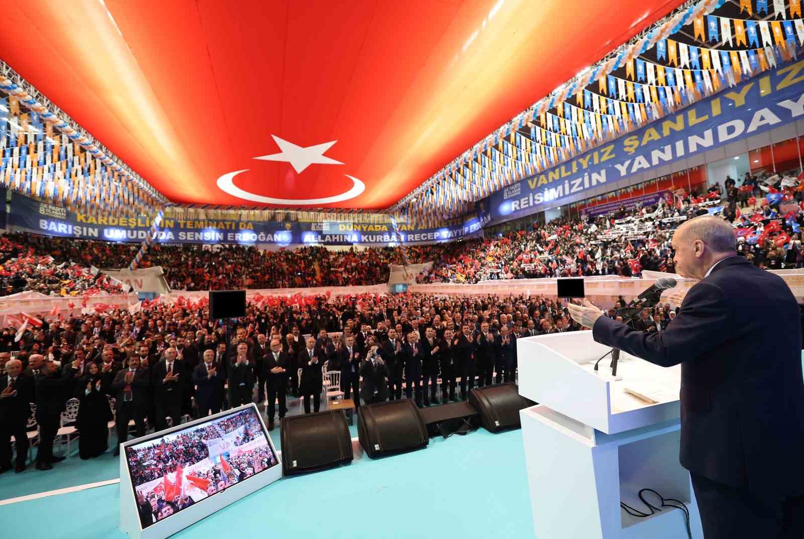 Cumhurbaşkanı Erdoğan: “Terörsüz Türkiye hedefimizi mutlaka gerçekleştireceğiz”