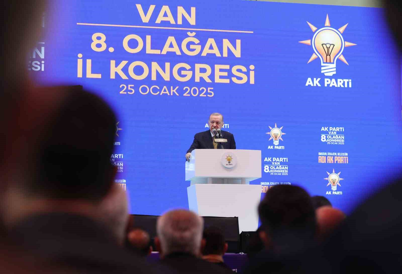 Cumhurbaşkanı Erdoğan: “Terörsüz Türkiye hedefimizi mutlaka gerçekleştireceğiz”