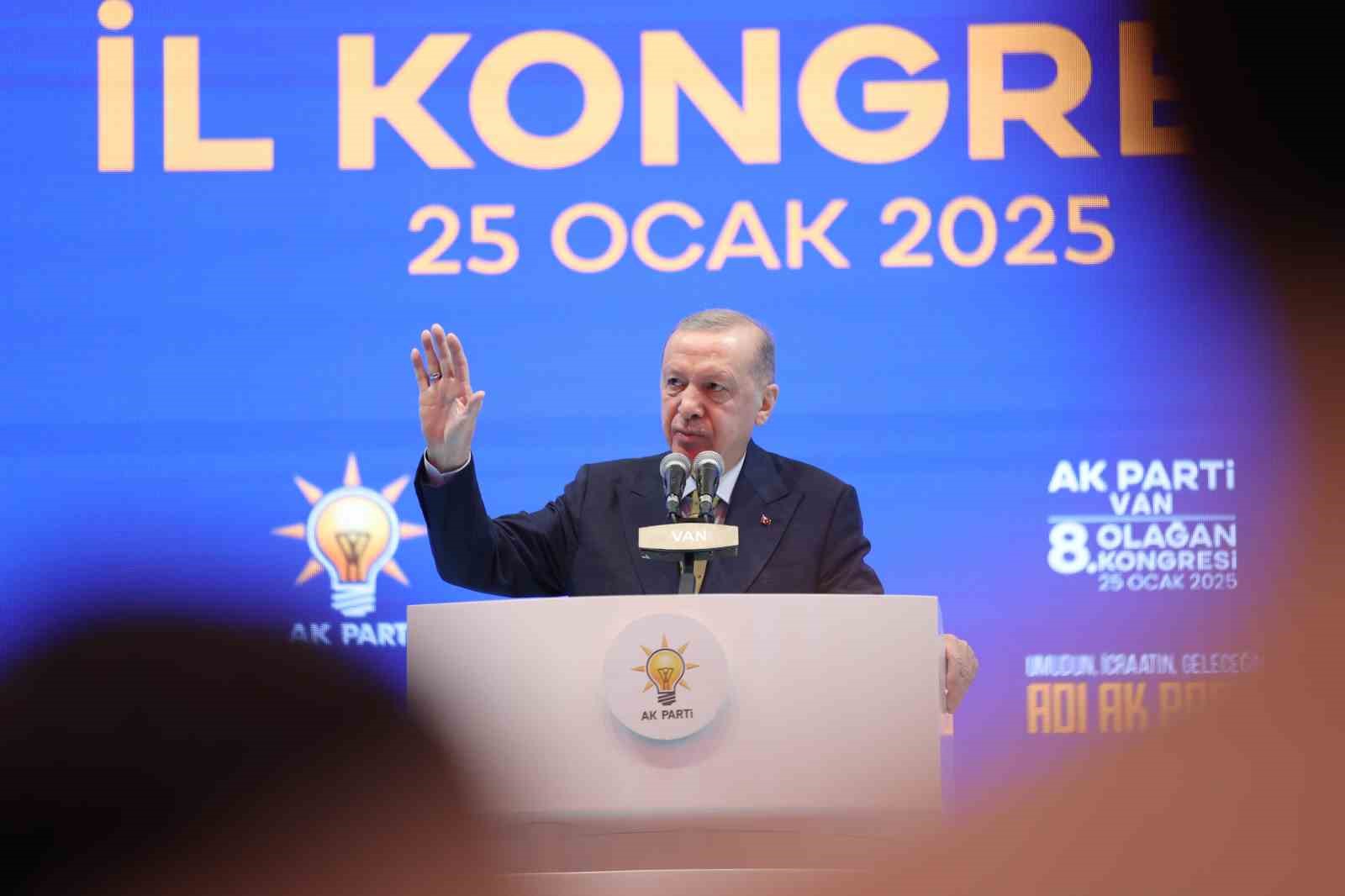 Cumhurbaşkanı Erdoğan: “Terörsüz Türkiye hedefimizi mutlaka gerçekleştireceğiz”