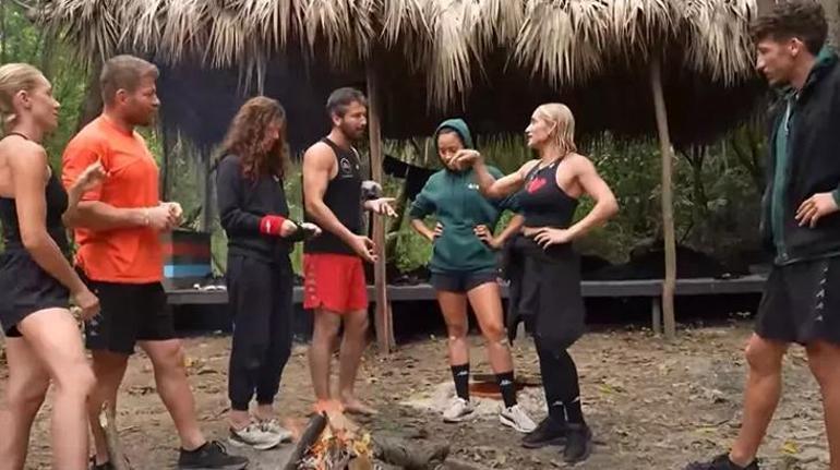 Survivor'a veda eden isim belli oldu! Barış mı, Adilhan mı? İsmail ve Yusuf arasında sular durulmadı