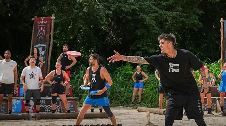 Survivor'a veda eden isim belli oldu! Barış mı, Adilhan mı? İsmail ve Yusuf arasında sular durulmadı