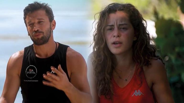 Survivor'da ikinci eleme adayı belli oldu! Dilşah gözyaşlarına boğuldu