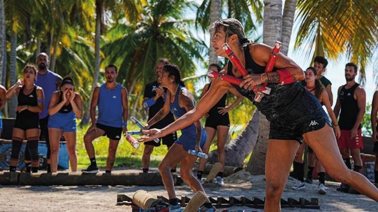 Survivor'da ikinci eleme adayı belli oldu! Dilşah gözyaşlarına boğuldu