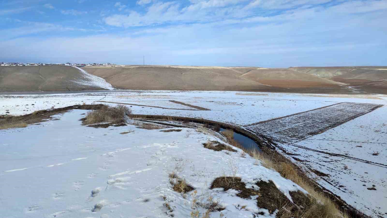 Uzmanlardan Van Gölü havzasında kuraklık uyarısı