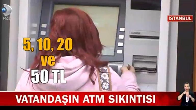 ATM çilesi! Para çekme limiti arttı ama daha büyük bir sıkıntı ortaya çıktı