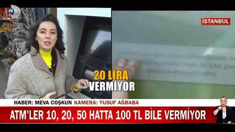 ATM çilesi! Para çekme limiti arttı ama daha büyük bir sıkıntı ortaya çıktı