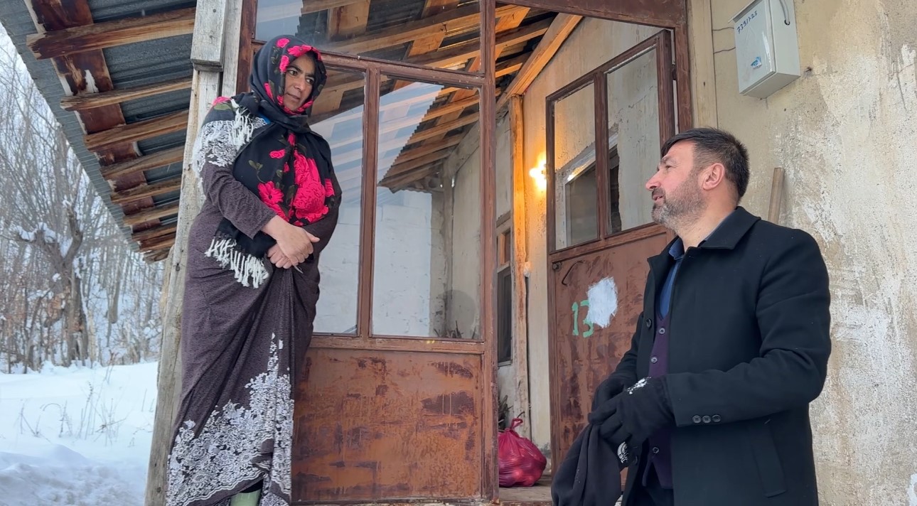 Kendisinden haber alınamayan kadına 2 saatlik çalışmayla ulaşıldı