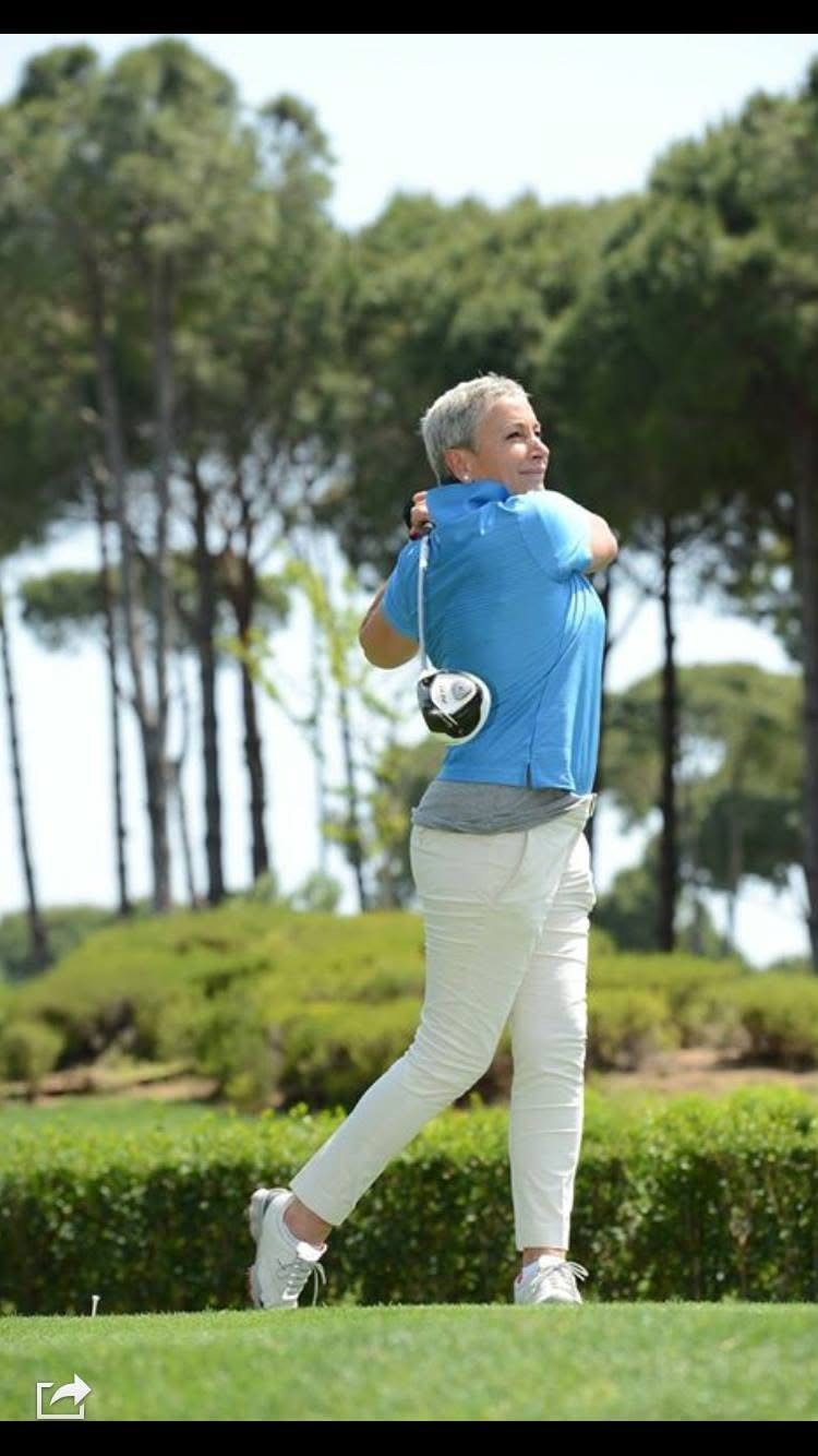 İş kadını, ünlü golf oyuncusu Beyhan Benardete evinde ölü bulundu