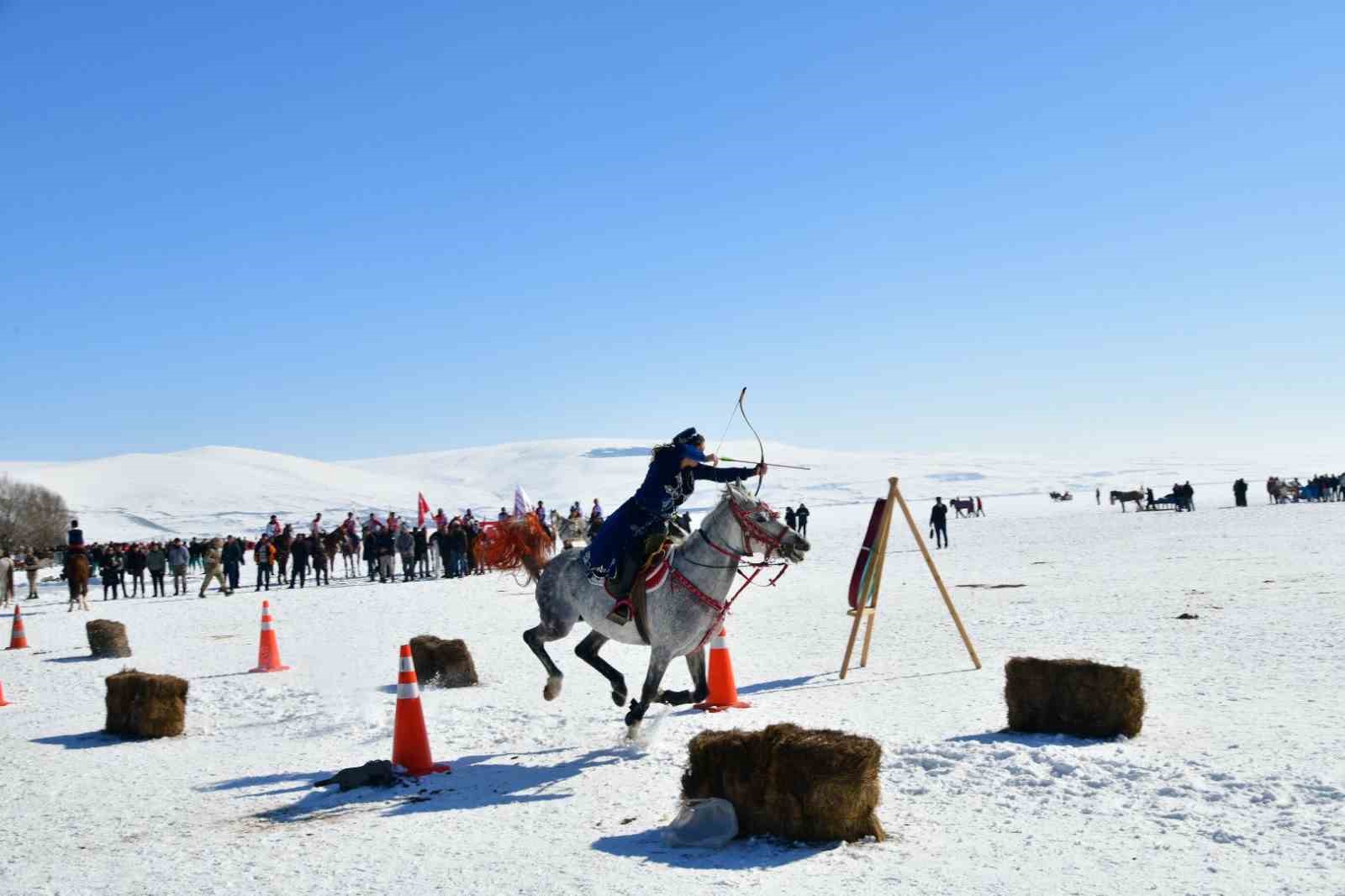 Çıldır Gölü 