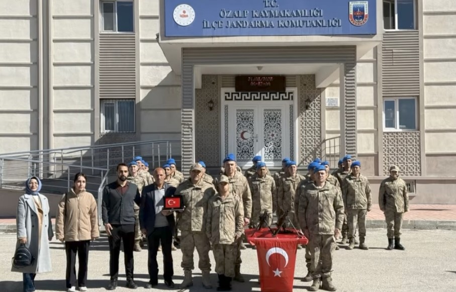 Down sendromlu Ramazan’ın askerlik hayali gerçek oldu