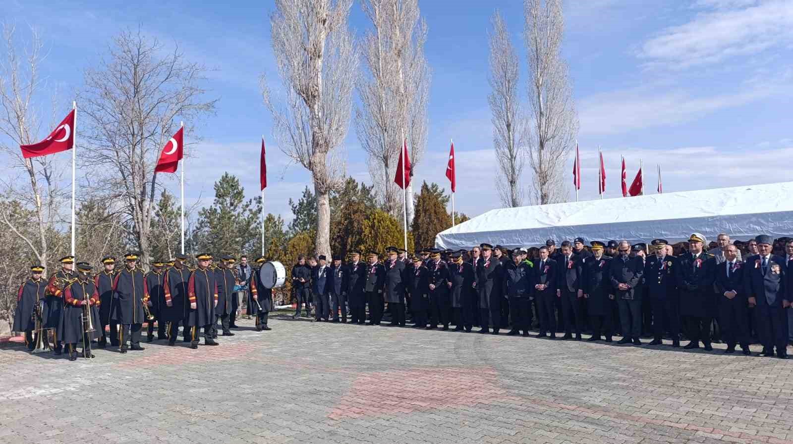 Van’da 18 Mart Şehitleri Anma Günü ve Çanakkale Zaferi’nin yıl dönümü