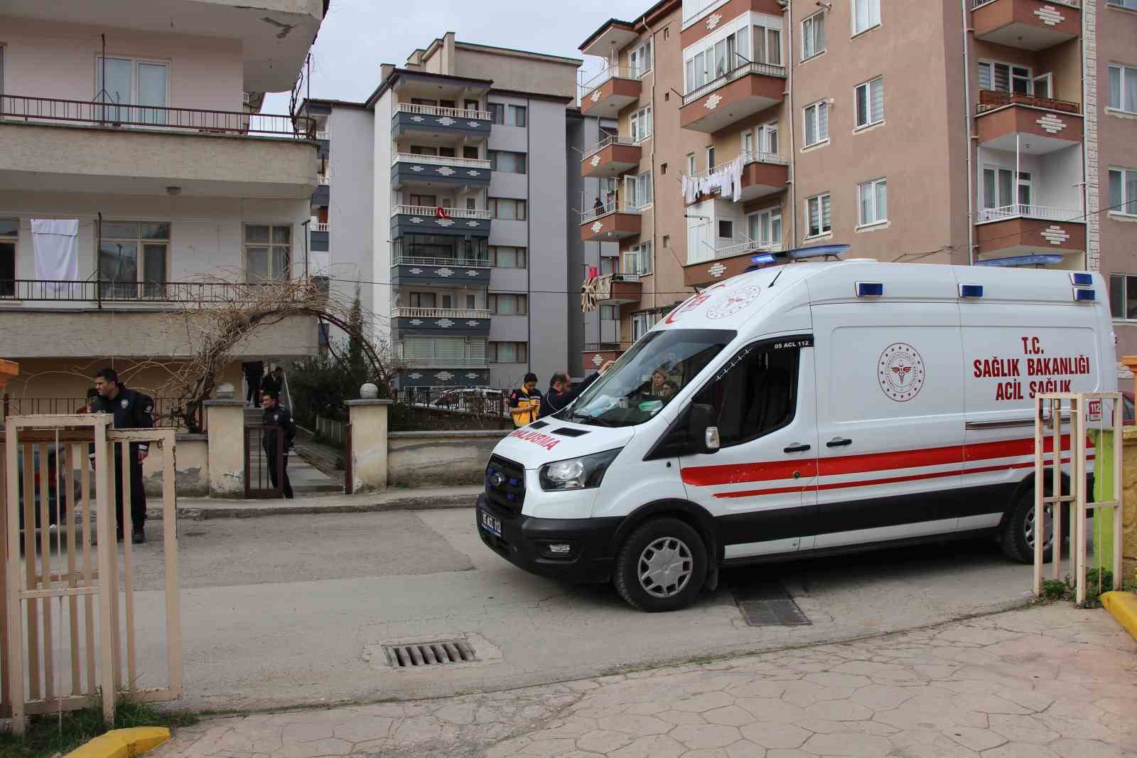 Amasya’da sulama birliği başkanı mühendis ölü bulundu